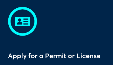 permits and licences